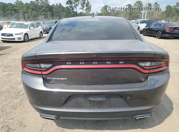 2C3CDXBG2MH638583 2021 DODGE CHARGER Gray 