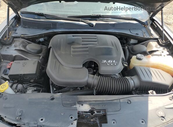 2C3CDXBG2MH638583 2021 DODGE CHARGER Gray 