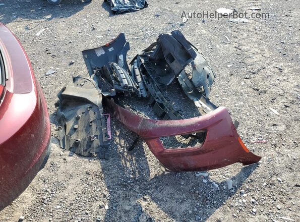 2C3CDXBG5LH195814 2020 DODGE CHARGER Red Vista del compartimento del motor