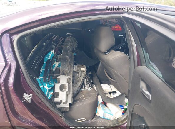 2C3CDXBG5NH161732 2022 DODGE CHARGER Фиолетовый Вид наклейки с VIN-кодом