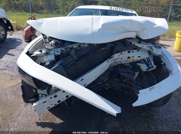 2C3CDXBG5NH264097 2022 DODGE CHARGER Белый Вид спереди