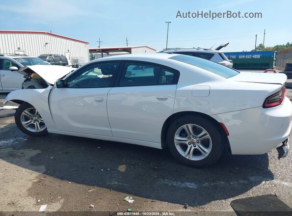 2C3CDXBG5NH264097 2022 DODGE CHARGER Белый 