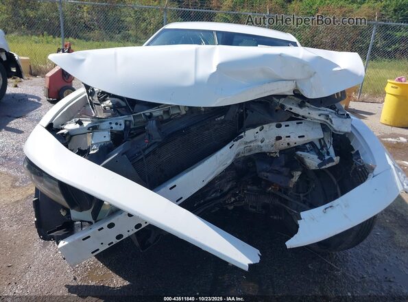 2C3CDXBG5NH264097 2022 DODGE CHARGER Белый Вид сзади