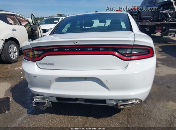 2C3CDXBG5NH264097 2022 DODGE CHARGER Белый 