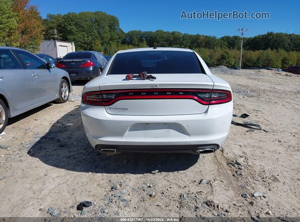2C3CDXBG6LH121768 2020 DODGE CHARGER White 