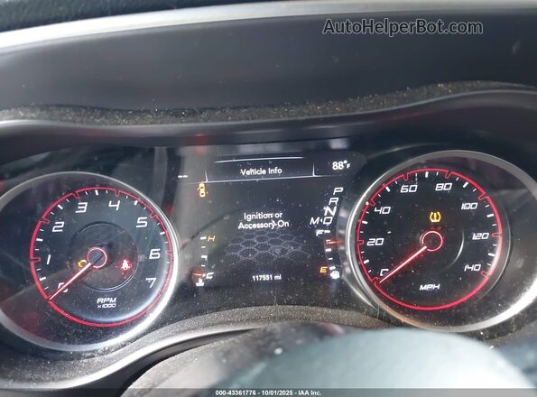 2C3CDXBG6LH140661 2020 DODGE CHARGER Silver Vista de los asientos traseros