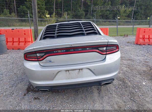 2C3CDXBG6LH140661 2020 DODGE CHARGER Silver 