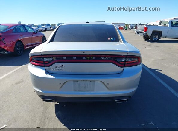 2C3CDXBG7LH146789 2020 DODGE CHARGER Серебряный 