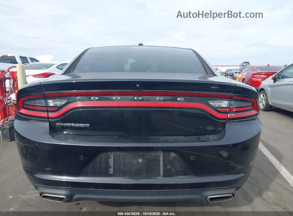 2C3CDXBG7LH166914 2020 DODGE CHARGER Black 