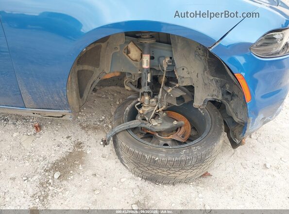 2C3CDXBG7LH249159 2020 DODGE CHARGER Blue 