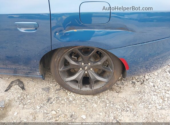 2C3CDXBG7LH249159 2020 DODGE CHARGER Blue 
