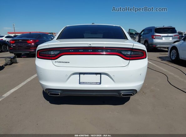 2C3CDXBG7NH208310 2022 DODGE CHARGER White 