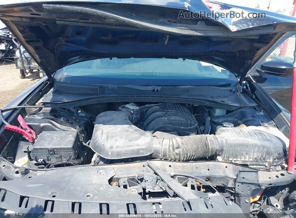 2C3CDXBG8LH133095 2020 DODGE CHARGER Black Vista trasera