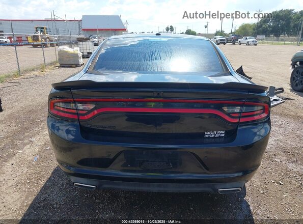 2C3CDXBG8LH133095 2020 DODGE CHARGER Black 