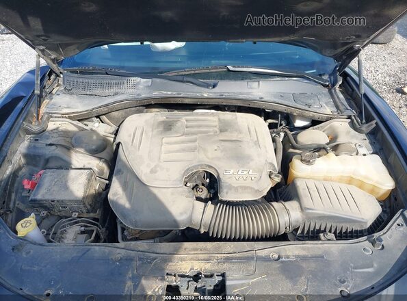 2C3CDXBG8LH187965 2020 DODGE CHARGER Black უკანა ხედი
