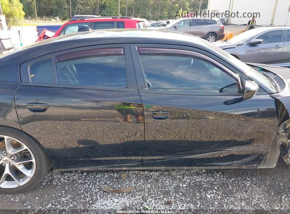2C3CDXBG8LH187965 2020 DODGE CHARGER Black სალონის 360-გრადუსიანი ხედი