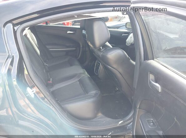2C3CDXBG8LH187965 2020 DODGE CHARGER Black VIN კოდის სტიკერის ხედი