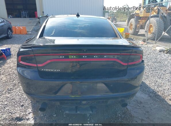 2C3CDXBG8LH187965 2020 DODGE CHARGER Black 