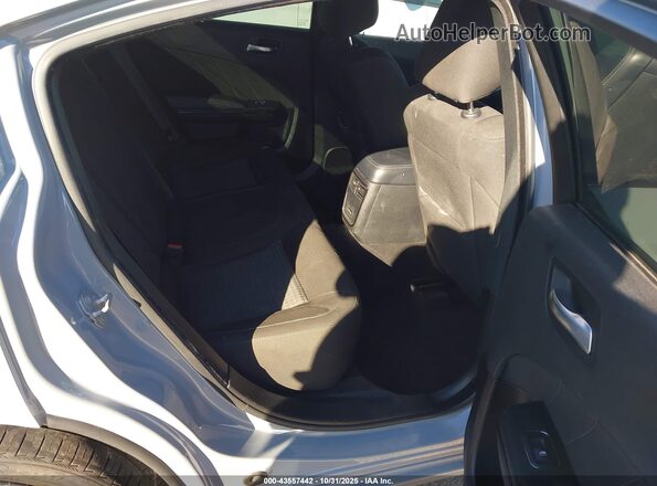 2C3CDXBG8NH216867 2022 DODGE CHARGER Gray Widok naklejki z numerem VIN