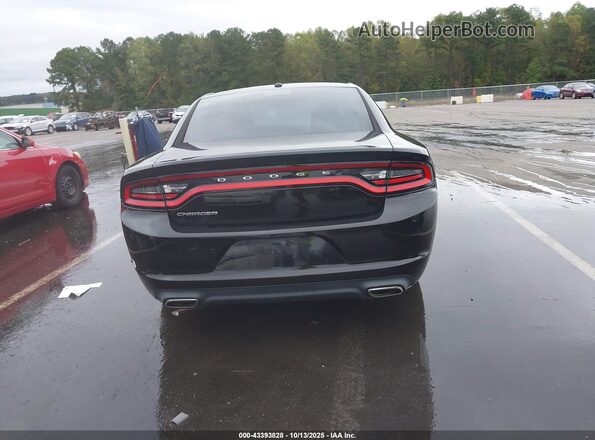 2C3CDXBG9GH109801 2016 DODGE CHARGER Black 