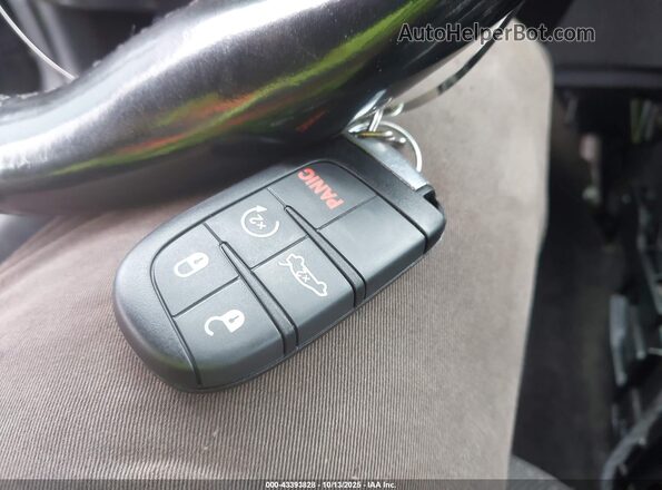 2C3CDXBG9GH109801 2016 DODGE CHARGER Black წინა პანელის ხედი
