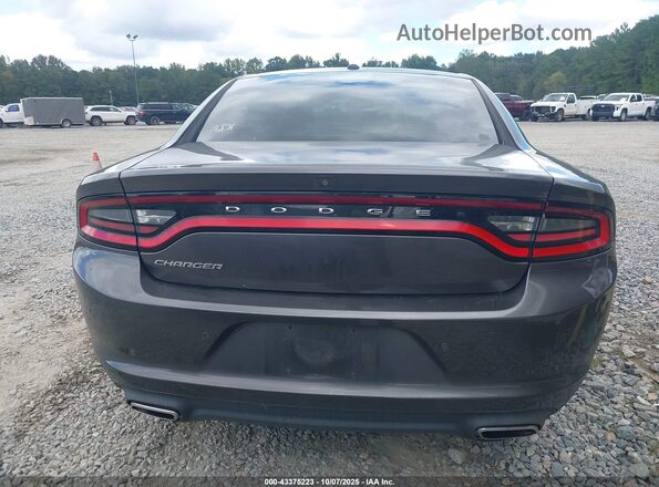 2C3CDXBG9LH140668 2020 DODGE CHARGER Gray 