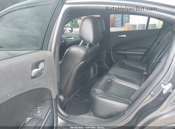 2C3CDXBG9LH140668 2020 DODGE CHARGER Gray Widok naklejki z numerem VIN