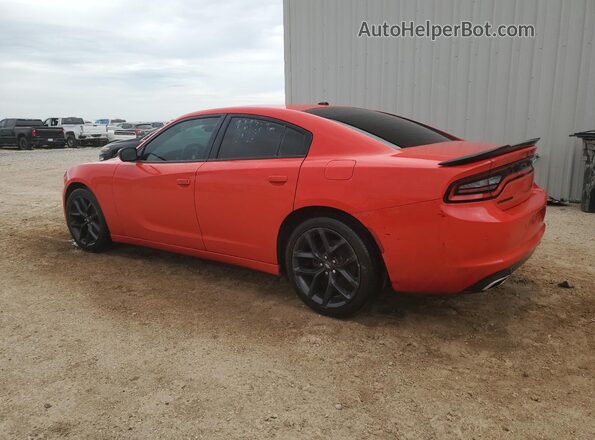 2C3CDXBG9LH177395 2020 DODGE CHARGER Red 