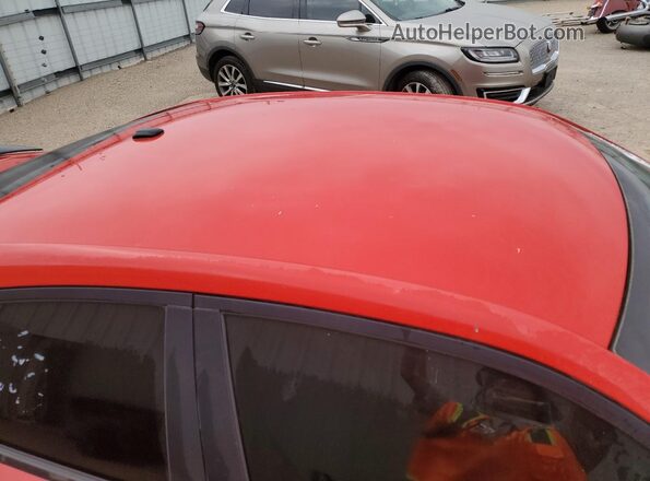 2C3CDXBG9LH177395 2020 DODGE CHARGER Red 