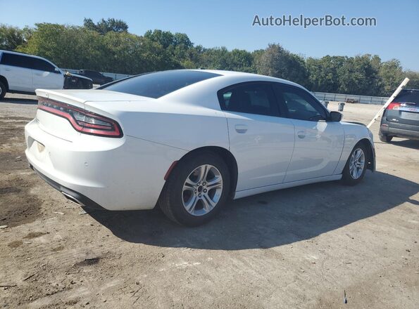 2C3CDXBG9NH169140 2022 DODGE CHARGER White Rear right
