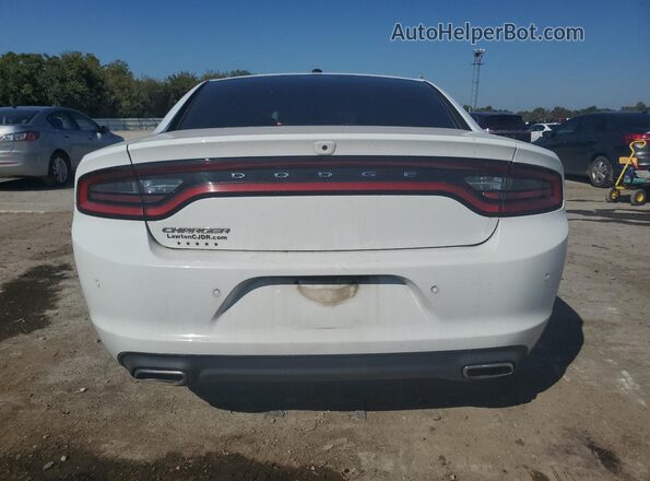 2C3CDXBG9NH169140 2022 DODGE CHARGER White Rear view