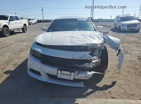 2C3CDXBG9NH169140 2022 DODGE CHARGER White Front view