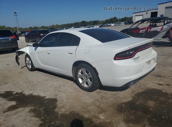 2C3CDXBG9NH169140 2022 DODGE CHARGER White Rear left