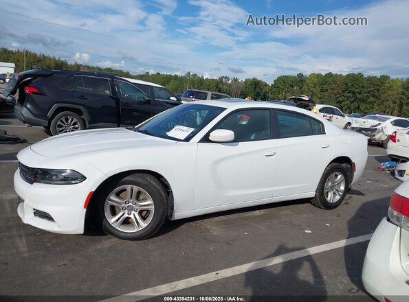 2C3CDXBG9NH201505 2022 DODGE CHARGER White 