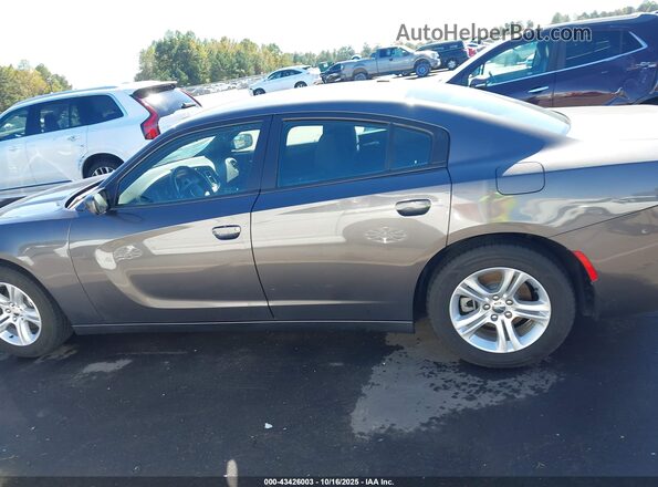 2C3CDXBG9NH255645 2022 DODGE CHARGER Gray 
