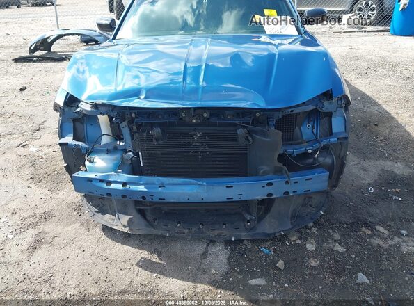 2C3CDXBGXLH249642 2020 DODGE CHARGER Blue Vista frontal
