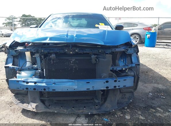 2C3CDXBGXLH249642 2020 DODGE CHARGER Blue 