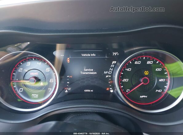 2C3CDXBGXNH176906 2022 DODGE CHARGER Зеленый Вид задних сидений