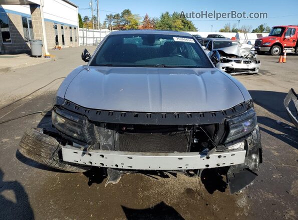 2C3CDXCT3JH234697 2018 DODGE CHARGER Серый 