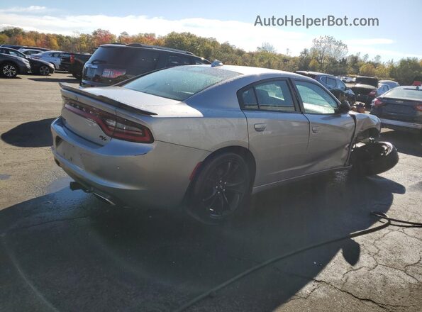 2C3CDXCT3JH234697 2018 DODGE CHARGER Серый 