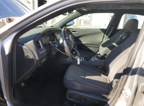 2C3CDXCT3JH234697 2018 DODGE CHARGER Серый 