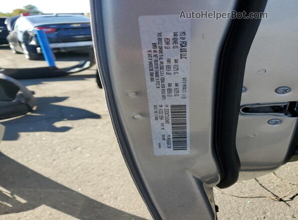 2C3CDXCT3JH234697 2018 DODGE CHARGER Серый 