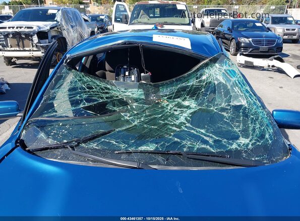 2C3CDXCT7NH133183 2022 DODGE CHARGER Blue 