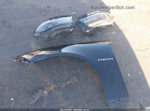 2C3CDXCT9LH127060 2020 DODGE CHARGER Black Սարքավորումների վահանակի տեսք