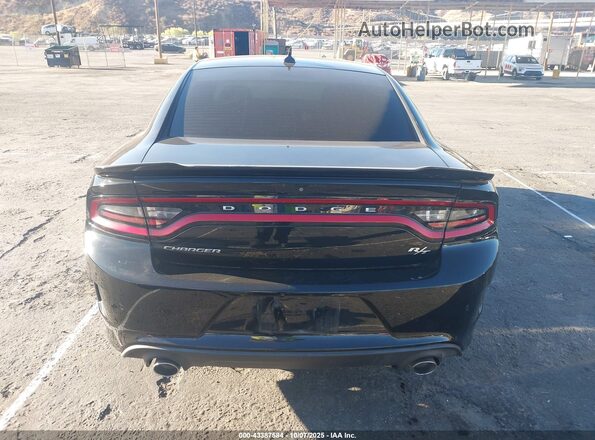 2C3CDXCT9LH127060 2020 DODGE CHARGER Black 