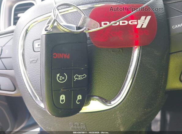 2C3CDXCT9NH186483 2022 DODGE CHARGER Blue Vista del salpicadero