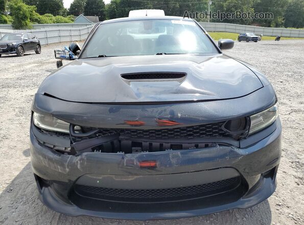 2C3CDXCTXMH632798 2021 DODGE CHARGER Black 
