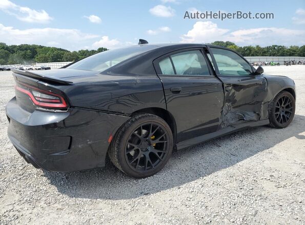 2C3CDXCTXMH632798 2021 DODGE CHARGER Black 