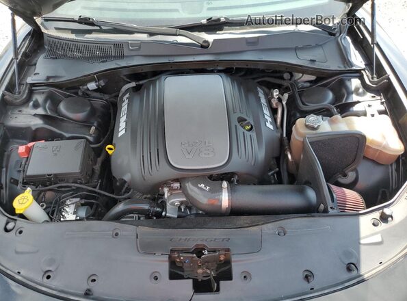 2C3CDXCTXMH632798 2021 DODGE CHARGER Black 
