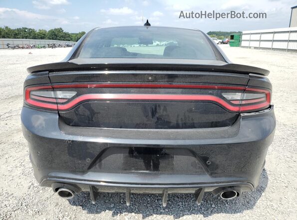 2C3CDXCTXMH632798 2021 DODGE CHARGER Black 